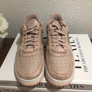 Nike Air Max Rose Gold Glitter